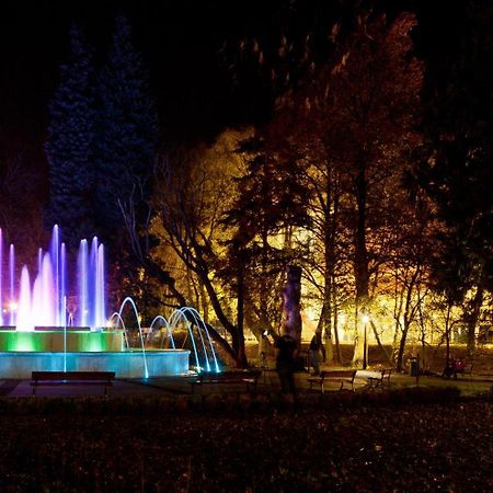 Apartamenty Prestiz 92 Koszalin Dış mekan fotoğraf