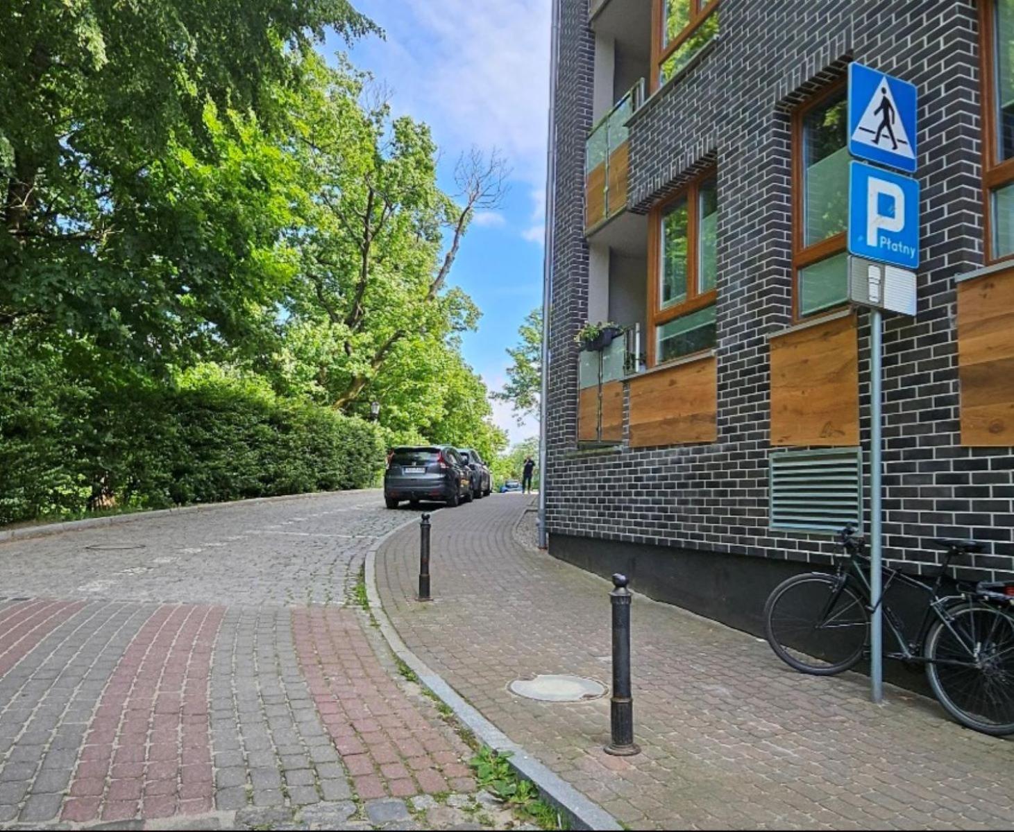 Apartamenty Prestiz 92 Koszalin Dış mekan fotoğraf