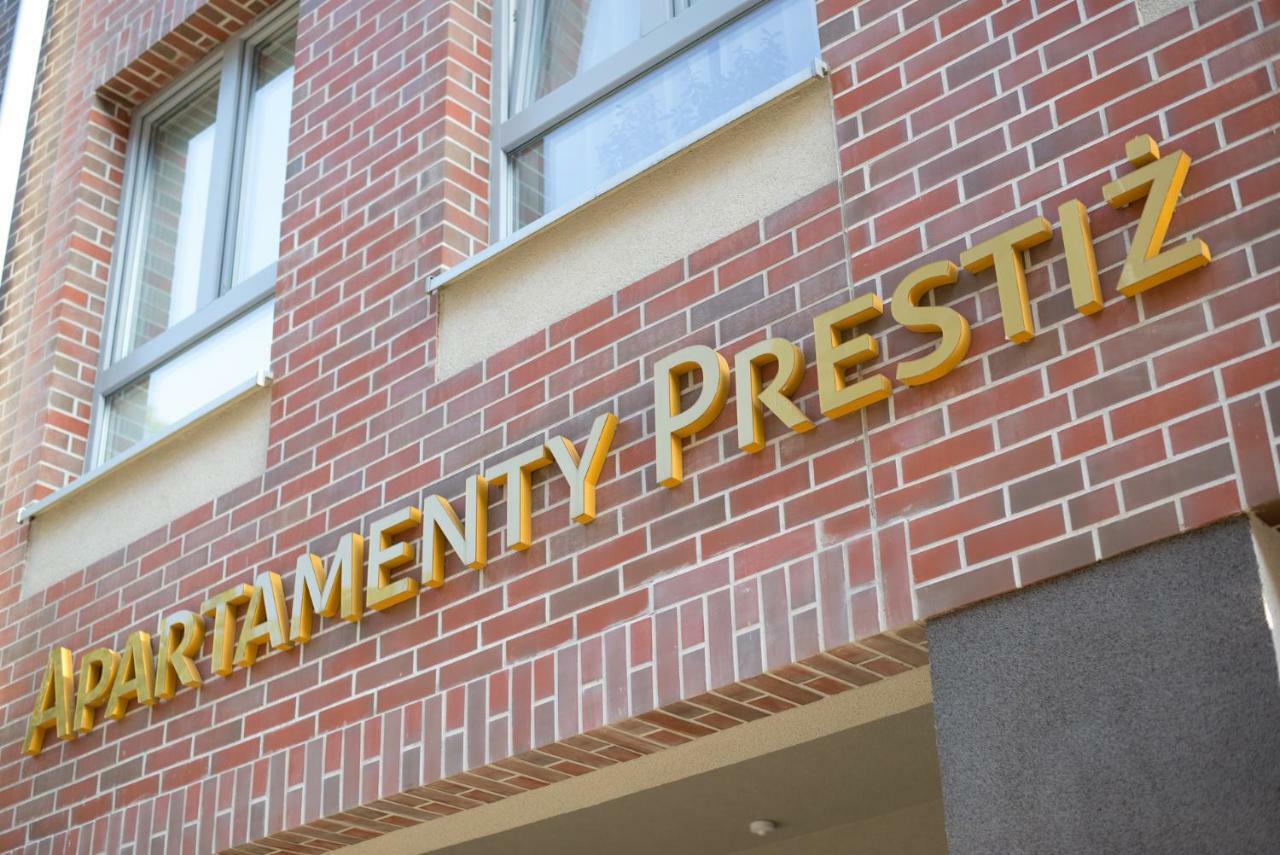 Apartamenty Prestiz 92 Koszalin Dış mekan fotoğraf
