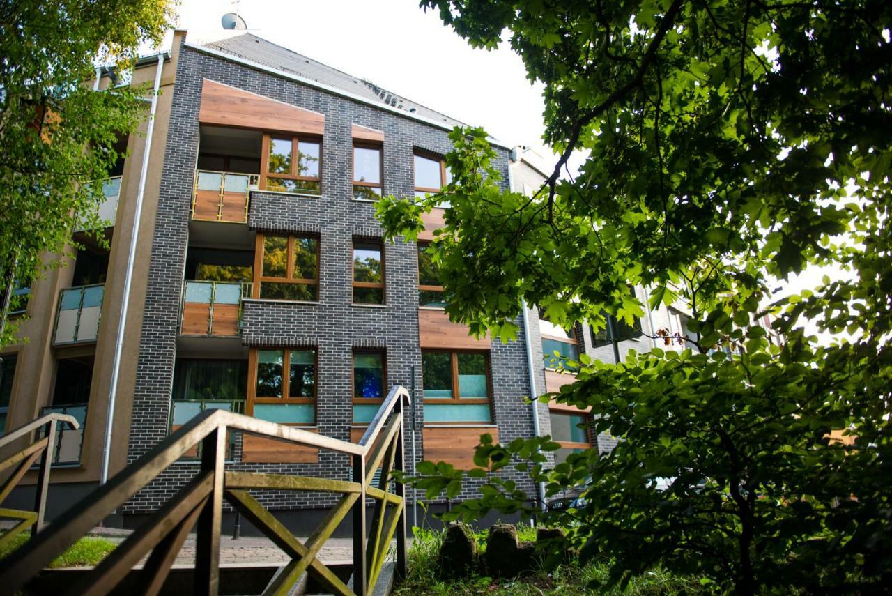 Apartamenty Prestiz 92 Koszalin Dış mekan fotoğraf
