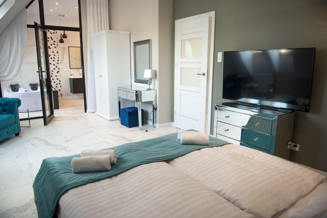 Apartamenty Prestiz 92 Koszalin Dış mekan fotoğraf