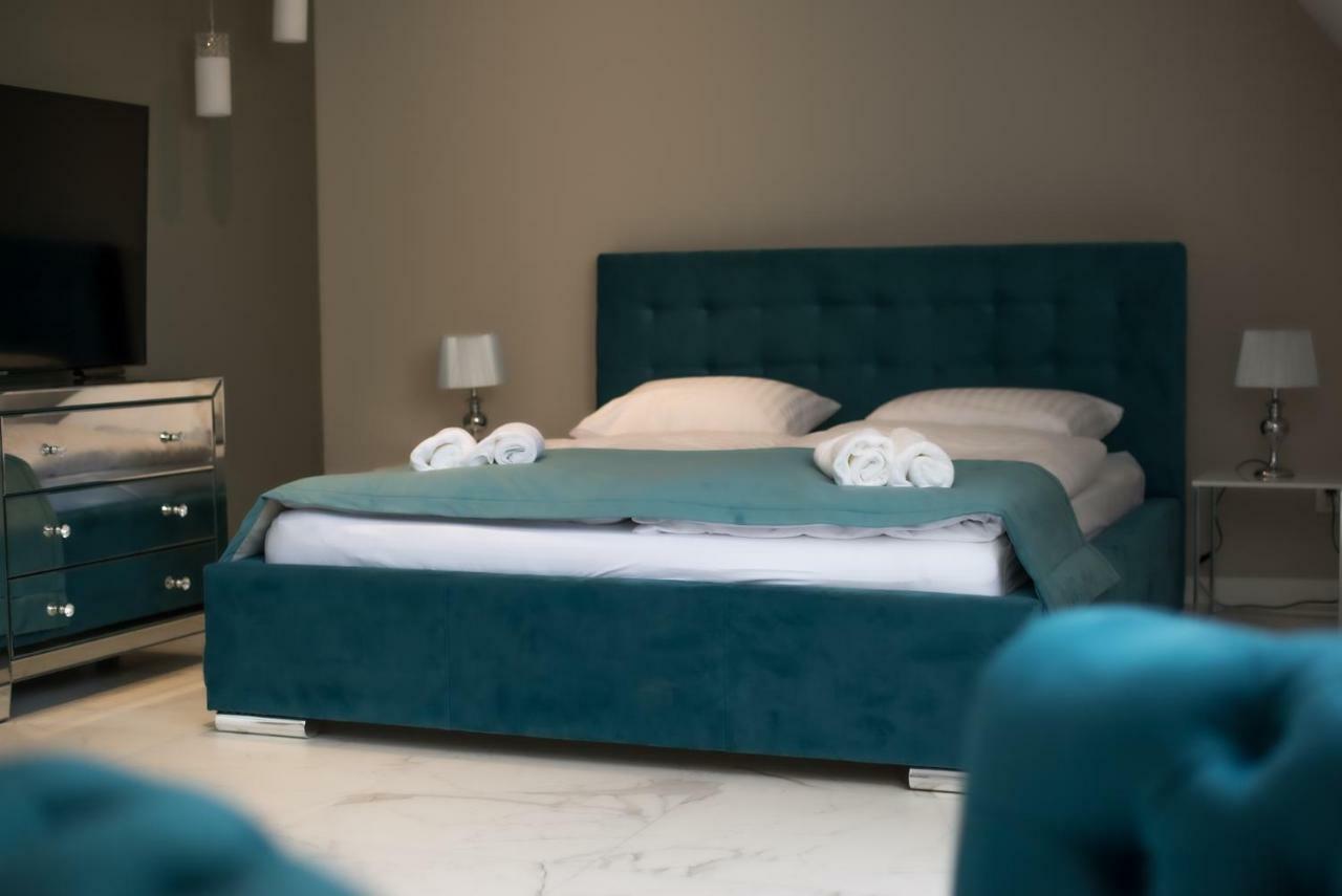 Apartamenty Prestiz 92 Koszalin Dış mekan fotoğraf