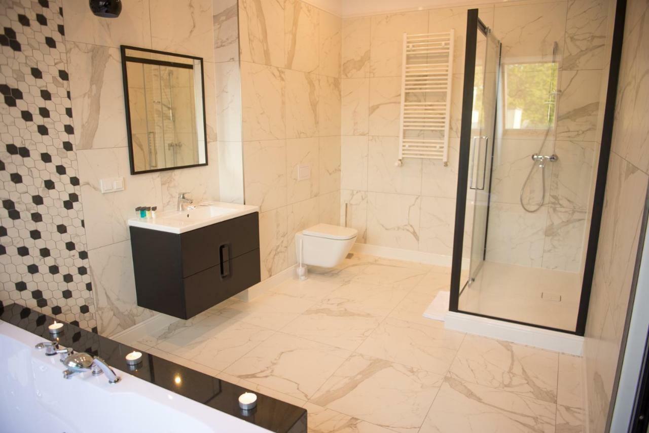Apartamenty Prestiz 92 Koszalin Dış mekan fotoğraf