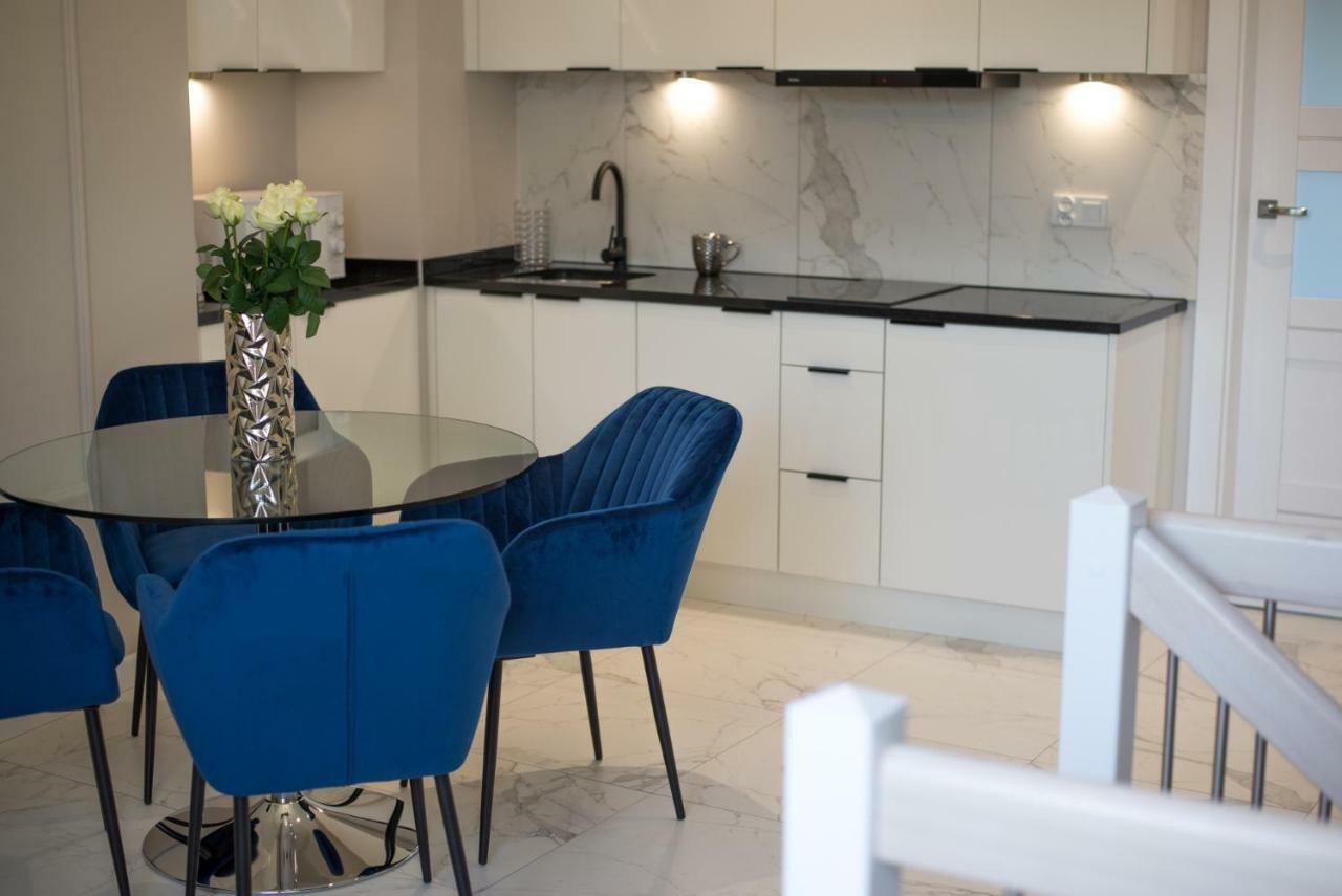 Apartamenty Prestiz 92 Koszalin Dış mekan fotoğraf